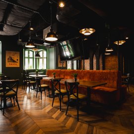 Restauracja Cesky Port