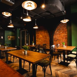 Restauracja Cesky Port