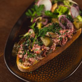 Restauracja Cesky Port