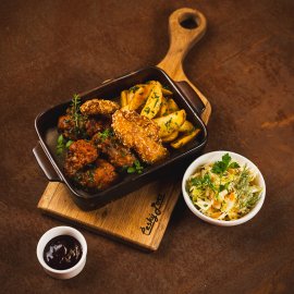 Restauracja Cesky Port