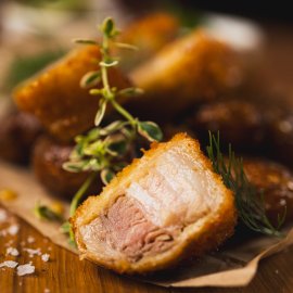 Restauracja Cesky Port