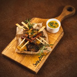 Restauracja Cesky Port