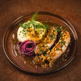 Restauracja Cesky Port