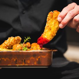 Restauracja Cesky Port