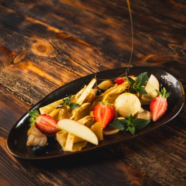 Restauracja Cesky Port