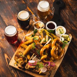 Restauracja Cesky Port