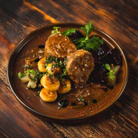 Restauracja Cesky Port