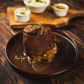 Restauracja Cesky Port