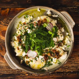 Restauracja Cesky Port