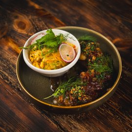 Restauracja Cesky Port