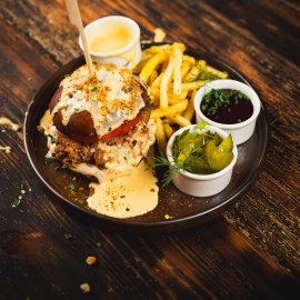 Restauracja Cesky Port