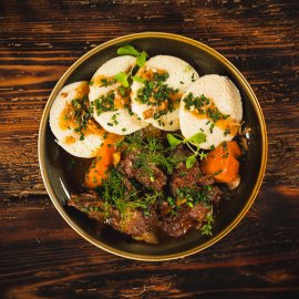 Restauracja Cesky Port