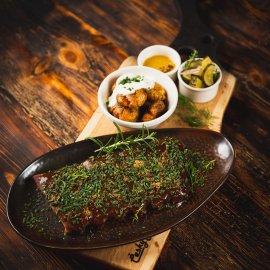 Restauracja Cesky Port