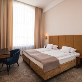 Komfortable Zimmer
