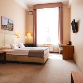 Komfortable Zimmer