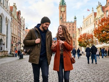 Ein herbstlicher Städtetrip auf Entdeckertour