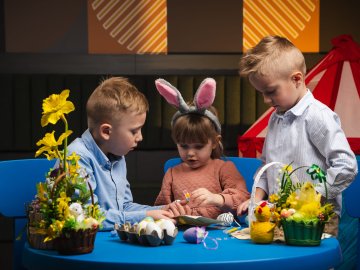 Rodzinna Wielkanoc w Trójmieście