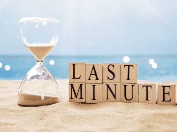 Złap Chwilę: Last Minute w Twoim Ulubionym Hotelu