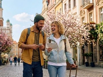 Frühlings‑City‑Break – entdecke eine Stadt voller Attraktionen