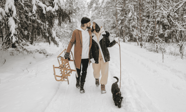 Zawitaj do Trójmiasta zimą  Ferie Zimowe