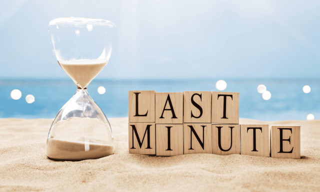 Złap Chwilę: Last Minute w Twoim Ulubionym Hotelu