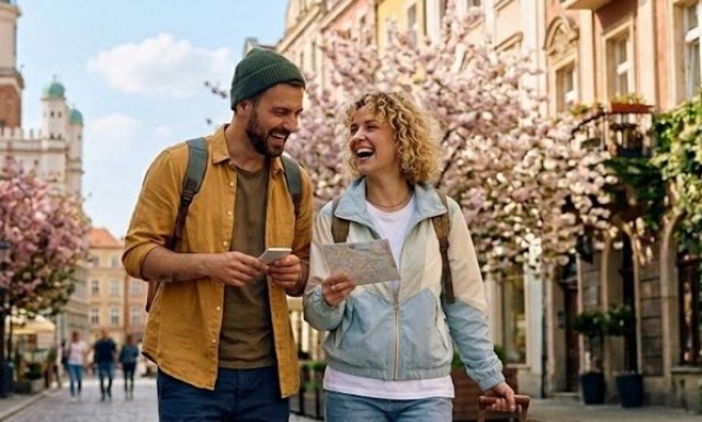 Wiosenny city break – odkryj miasto pełne atrakcji