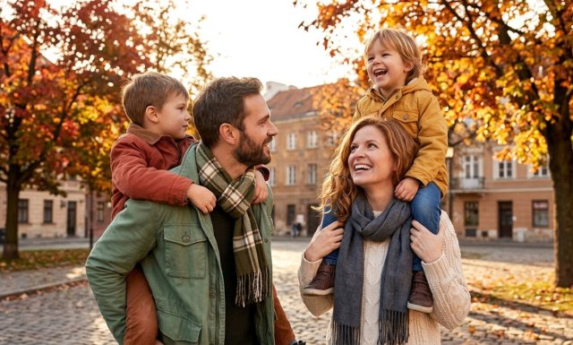 Family Autumn Discoveries with Focus Hotels