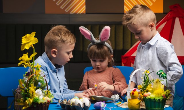 Rodzinna Wielkanoc w Trójmieście