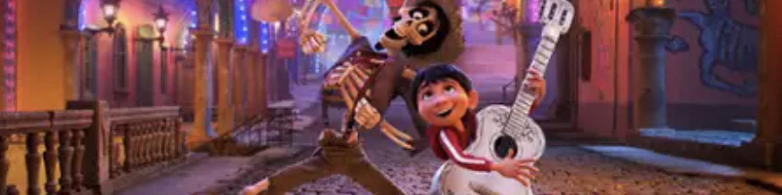 <B>CZW: DZIEŃ W MEKSYKU Z COCO!</B>