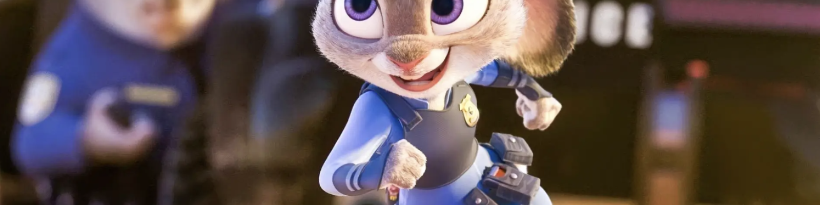 <B>SO: DZIEŃ W POLICJI Z JUDDY HOPPS</B>