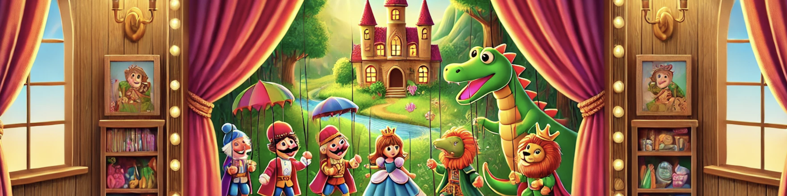 <B>PON: DZIEŃ BAJKOWY</B>