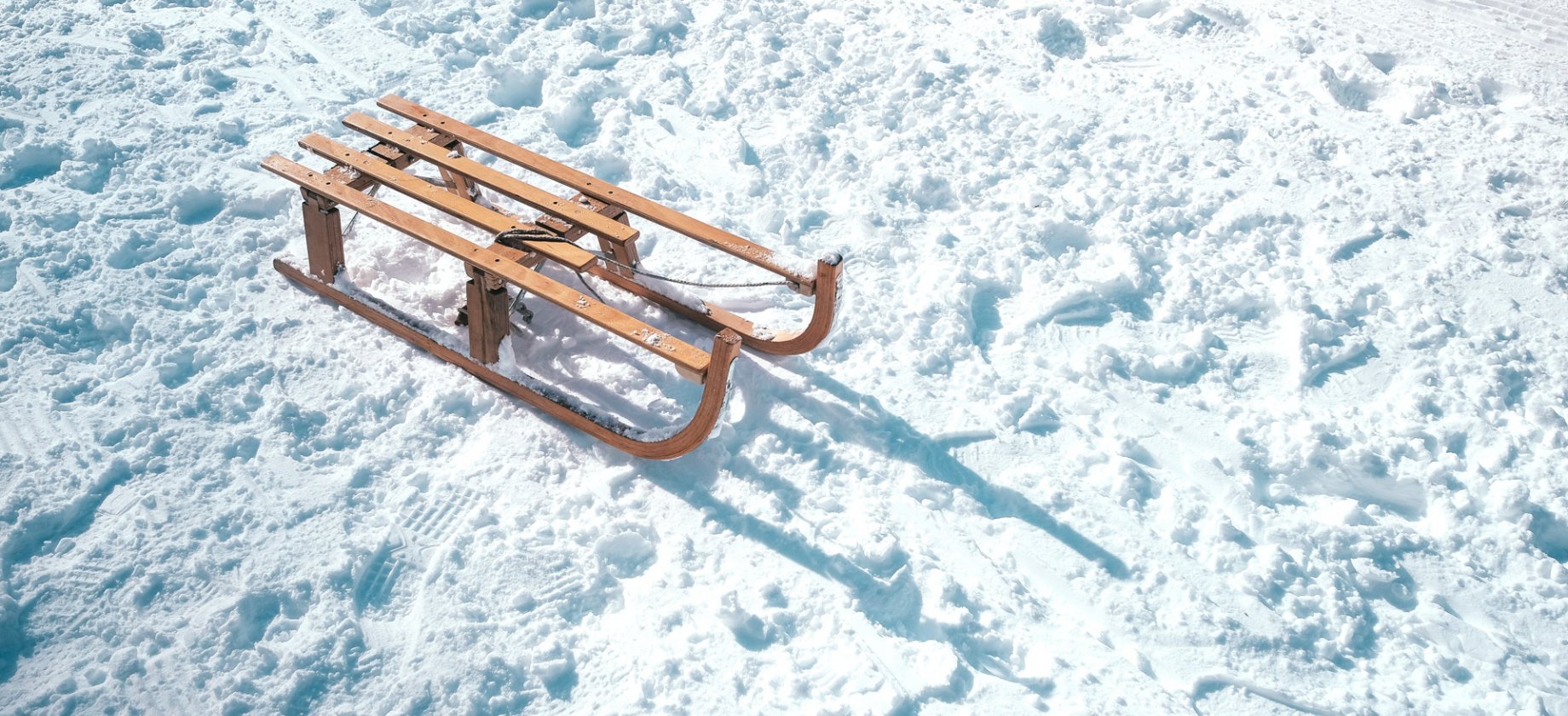 Miejscówki na sanki