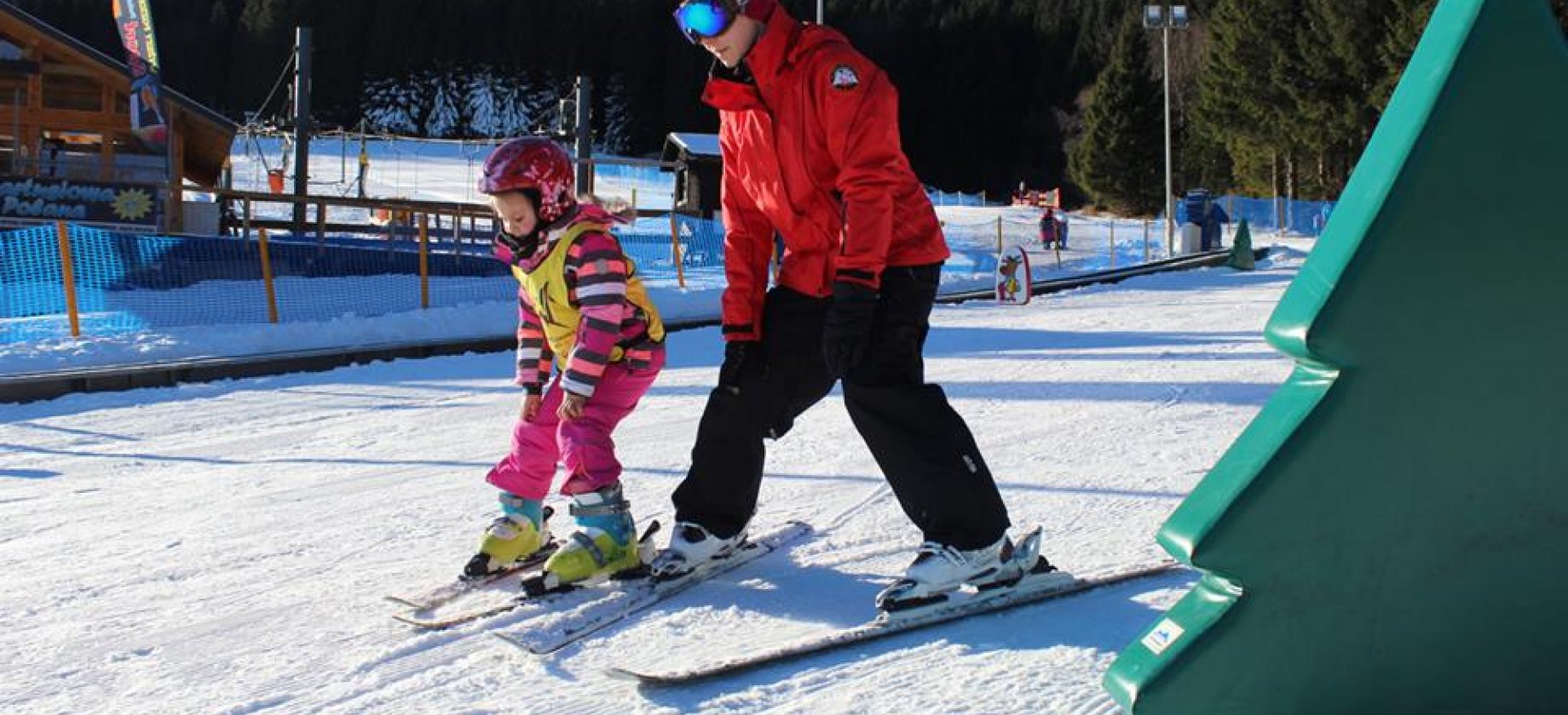 Szkoła narciarsko-snowboardowa Czarna Góra