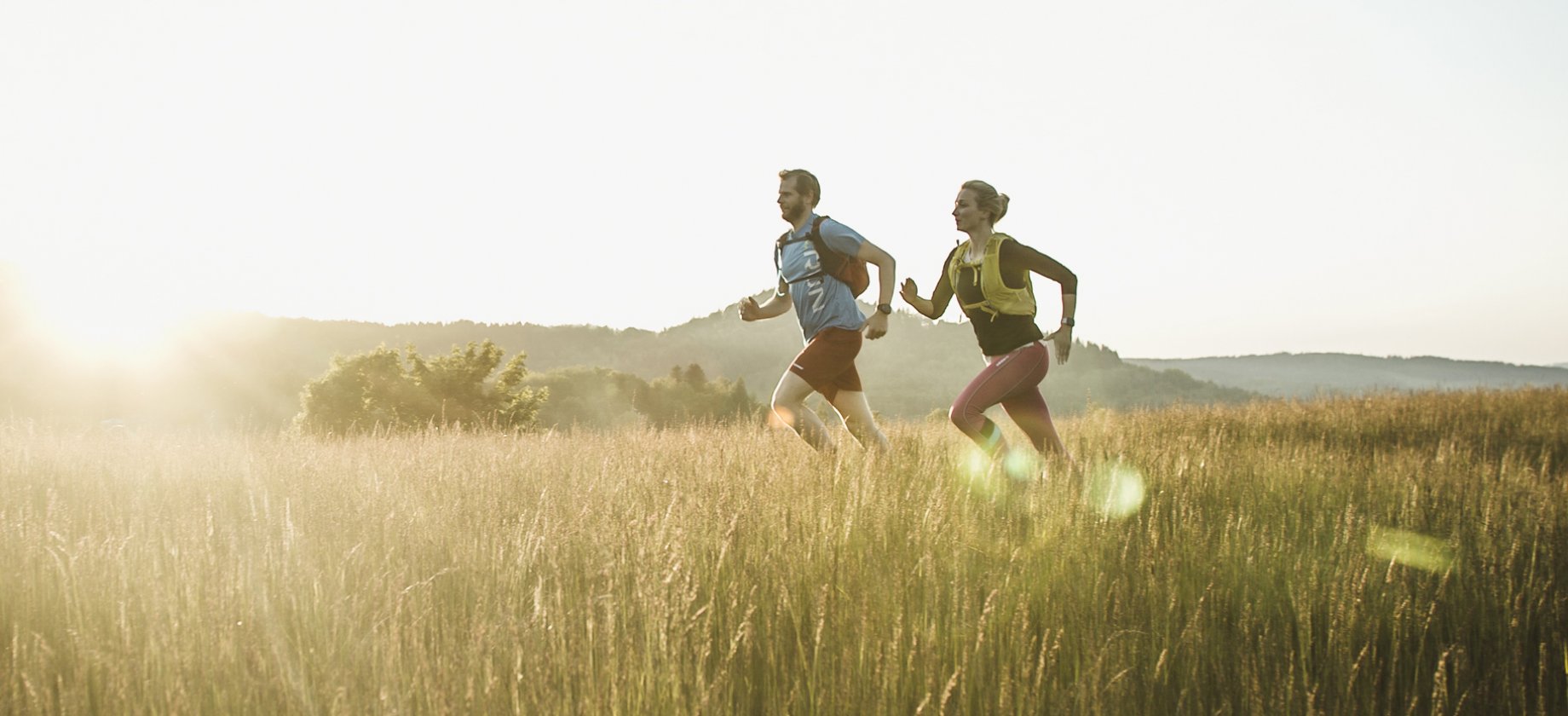 Szlaki piesze, trasy biegowe i nordic walking