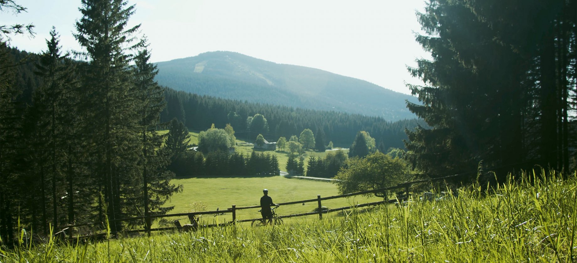 Pętla Rudka <br> Singletrack Glacensis