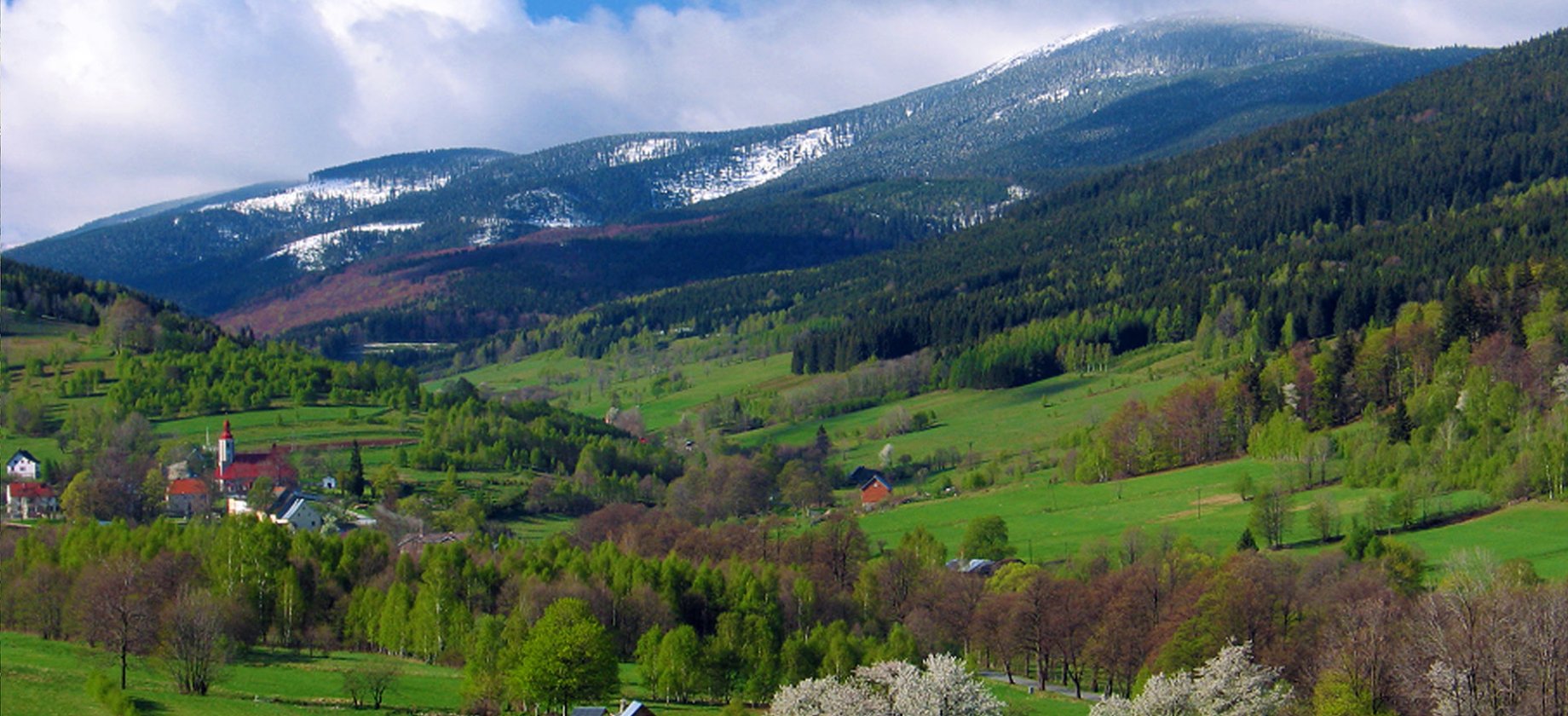 Výlet do Śnieżniku