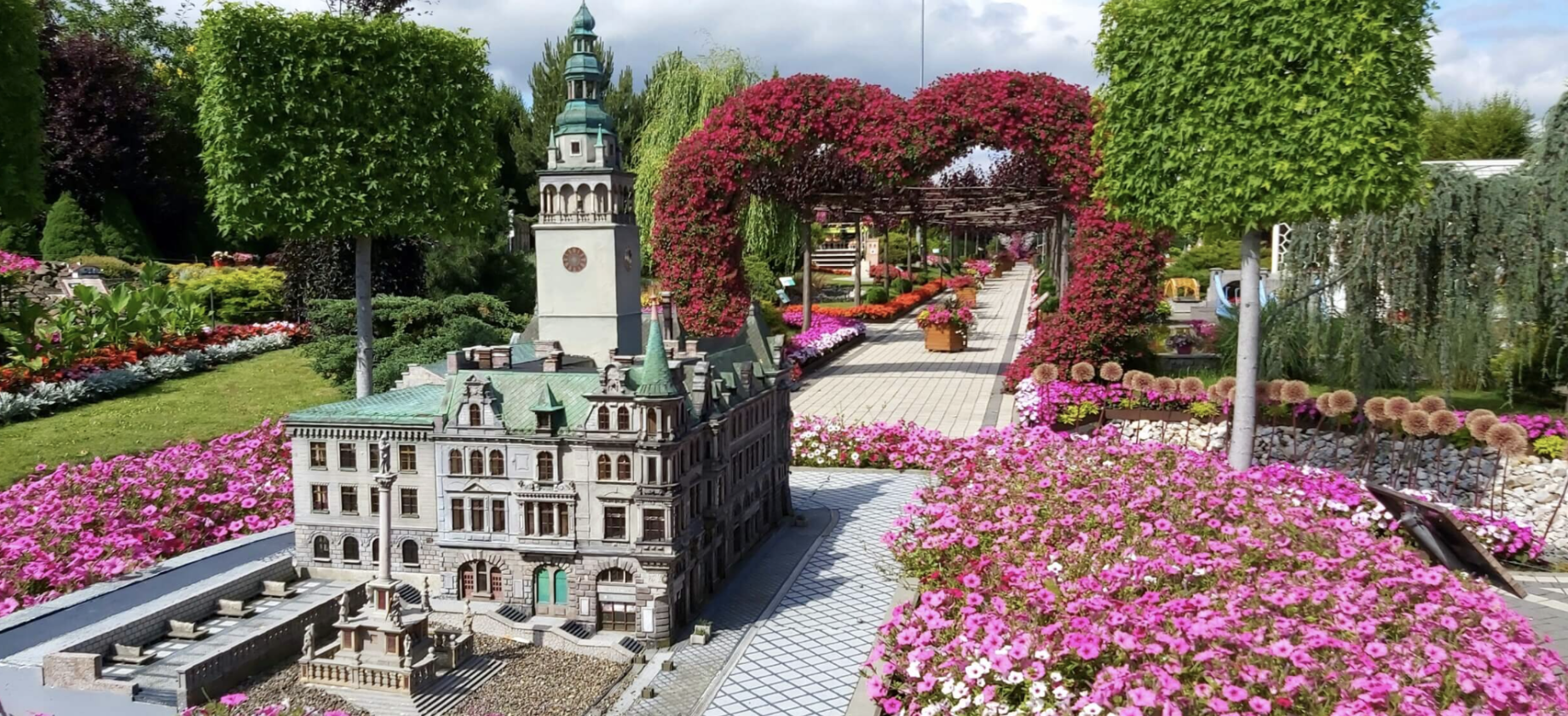 Minieuroland w Kłodzku