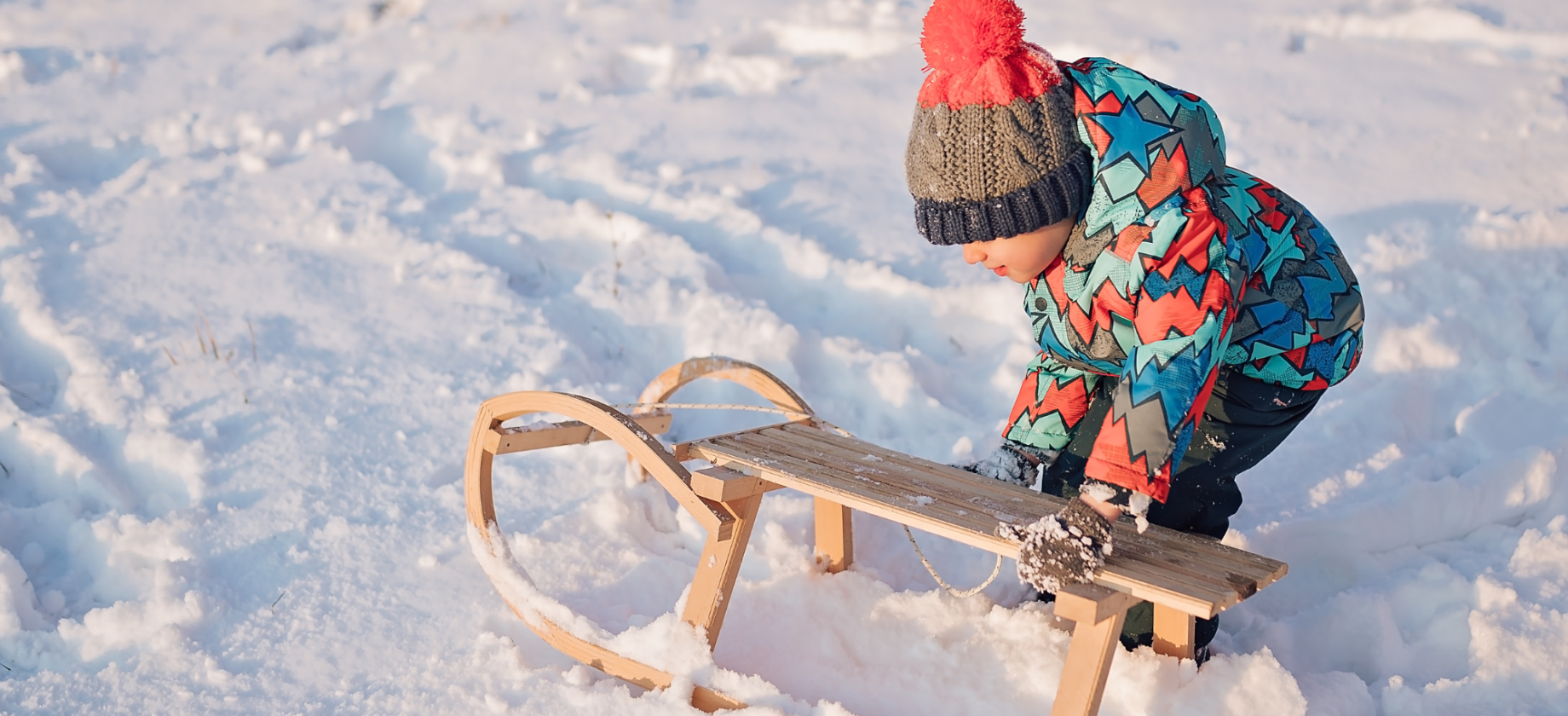 Miejsc&oacute;wki na sanki