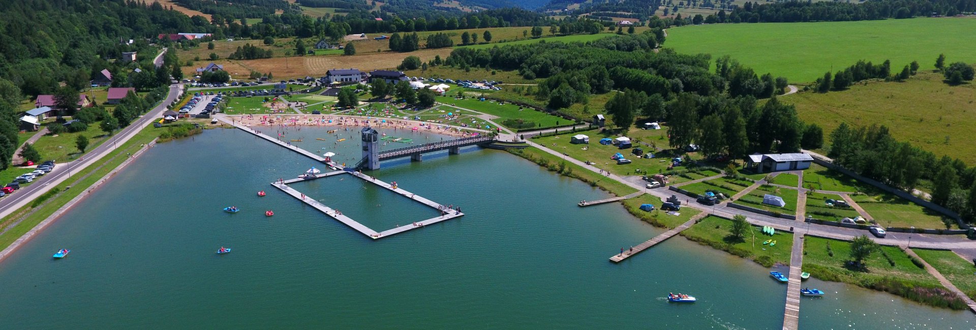 Zalew Stara Morawa – atrakcja dla dzieci i nie tylko!