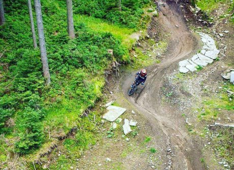 Bike Park Czarna Góra
