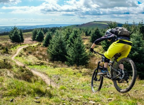 Singletrack Glacensis i setki km innych tras