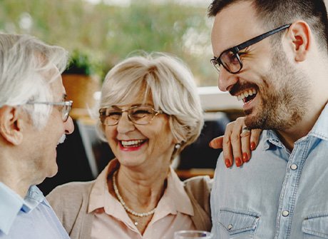 Chrzciny, komunia, rodzinna uroczystość