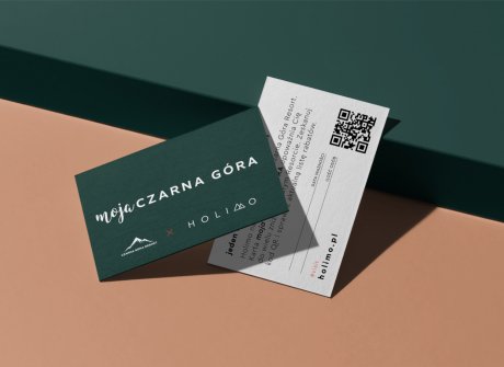 Slevová karta <br> my Czarna Góra x Holimo