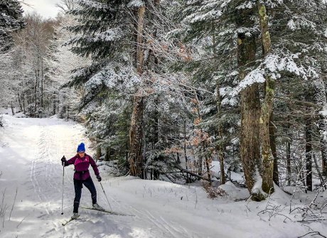 Ponad 200 km tras na biegówki