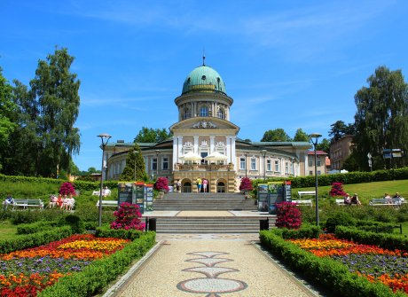 Uzdrowisko w Lądku Zdrój