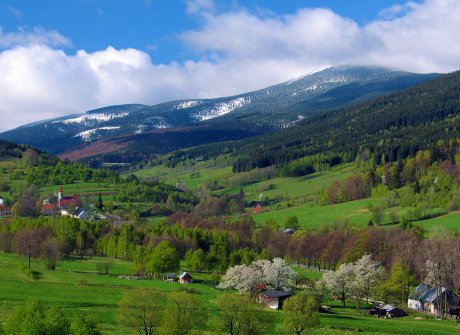Výlet do Śnieżniku