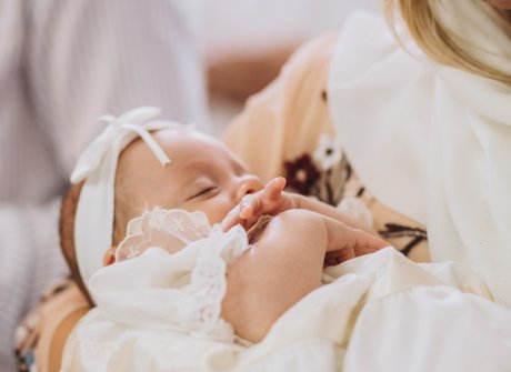 Komunia, chrzciny, bierzmowanie