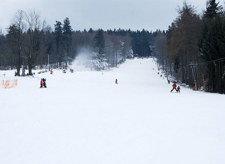 Stacja Narciarska Lądek-Zdrój