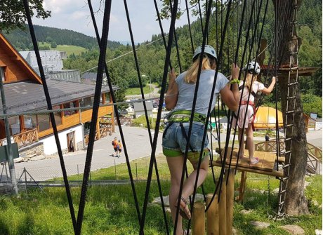 Park Linowy CzarnaLine 