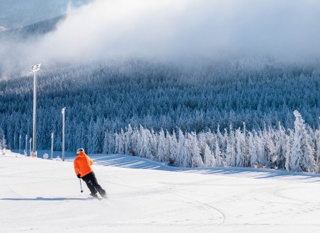 Nauka sportów zimowych dla dorosłych
